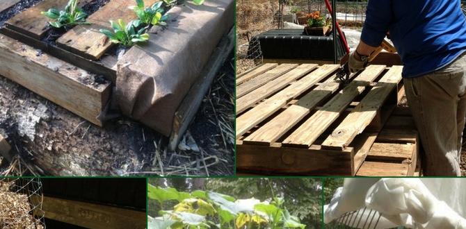 Maintenance tips for pallet gardens pallet ideas for gardens Maintenance tips for pallet gardens pallet ideas for gardens