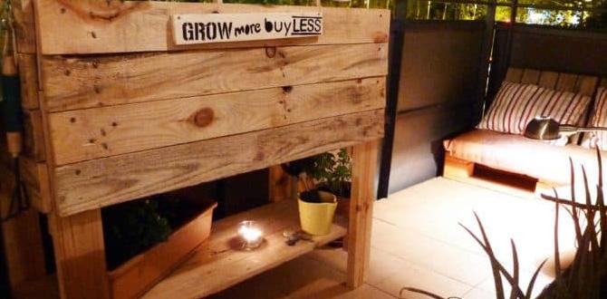 Maintenance tips for pallet gardens pallets for gardening