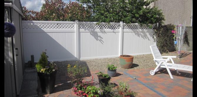 Maintenance tips for plastic fences plastic fences for gardens Maintenance tips for plastic fences plastic fences for gardens