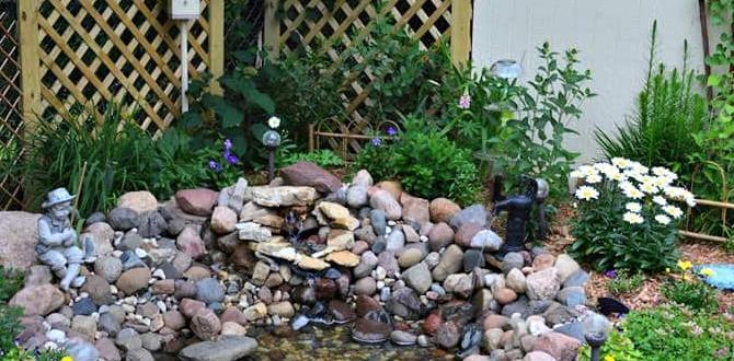 Maintenance tips for small ponds pond designs for small gardens Maintenance tips for small ponds pond designs for small gardens