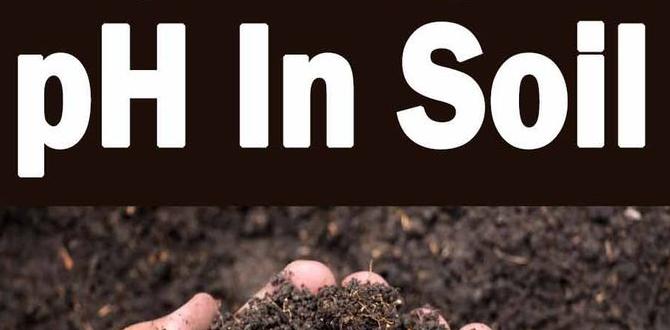 Managing soil ph for optimal plant growth soil for raised gardens