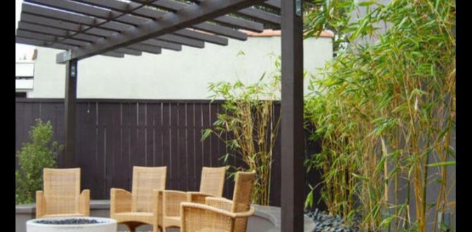 Materials for small garden pergolas pergola designs for small gardens