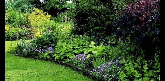 Maximizing light in shaded gardens shade for gardening Maximizing light in shaded gardens shade for gardening