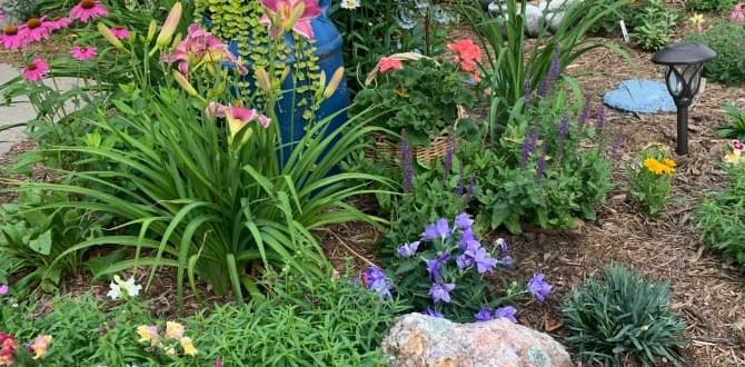 Maximizing limited space ideas for small flower gardens Maximizing limited space ideas for small flower gardens