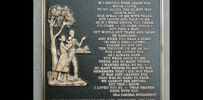 Memorial signs as part of grieving process memorial signs for gardens Memorial signs as part of grieving process memorial signs for gardens