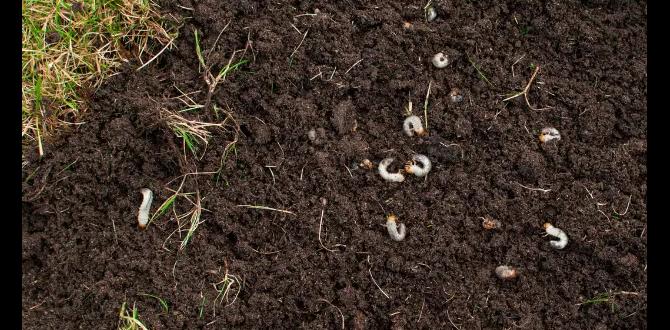 Monitoring and evaluating grub control success grub control for gardens