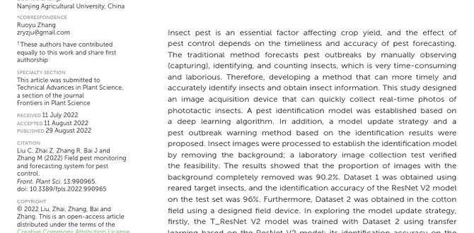 Monitoring and evaluating pest populations organic pest control for gardens Monitoring and evaluating pest populations organic pest control for gardens