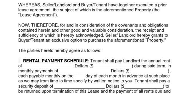 Negotiating your lease agreement homes for rent in miami gardens fl Negotiating your lease agreement homes for rent in miami gardens fl
