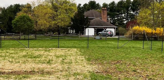 Optimal height and design for deer fences deer fence for gardens