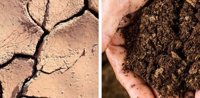 Organic amendments for clay soil how to improve clay soil for gardening Organic amendments for clay soil how to improve clay soil for gardening