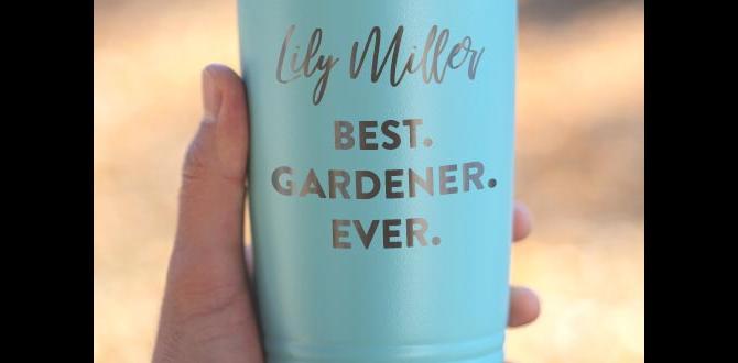 Personalized gifts for gardeners gifts for a gardener Personalized gifts for gardeners gifts for a gardener