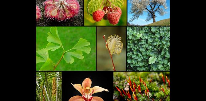 Plants and seeds selection things for gardening Plants and seeds selection things for gardening