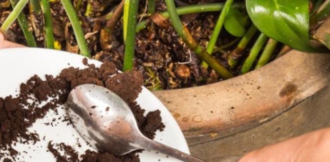Potential downsides of coffee grounds are coffee grounds good for gardening