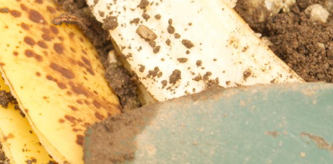 Potential drawbacks of using banana peels are banana peels good for gardens