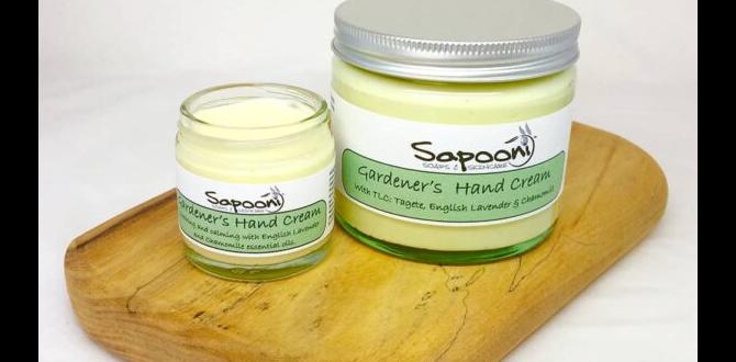 Preventative care tips for gardener’s hands hand cream for gardeners Preventative care tips for gardener’s hands hand cream for gardeners