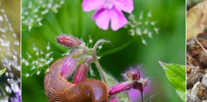 Preventive measures for slug control are slugs bad for gardens