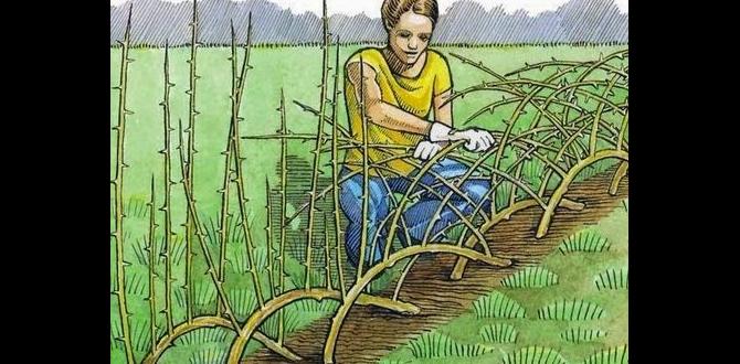 Reallife examples and case studies short fences for gardens