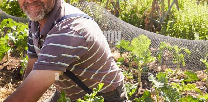 Reallife experiences: case studies from vegetable gardeners roundup for vegetable gardens Reallife experiences: case studies from vegetable gardeners roundup for vegetable gardens