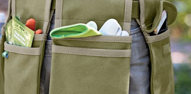 Reallife experiences: gardeners’ reviews tool belt for gardeners Reallife experiences: gardeners’ reviews tool belt for gardeners
