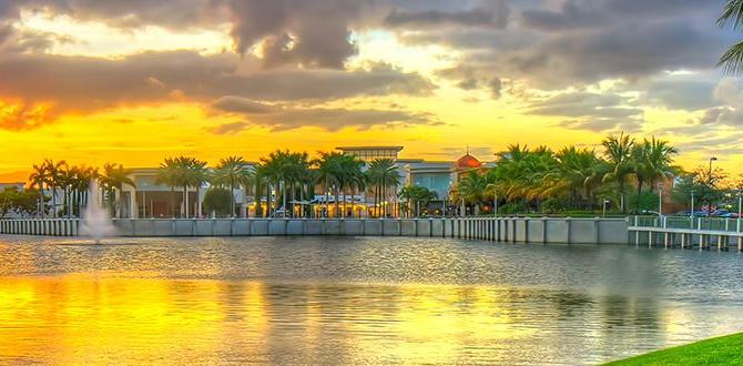 Recreational activities and parks county for palm beach gardens fl
