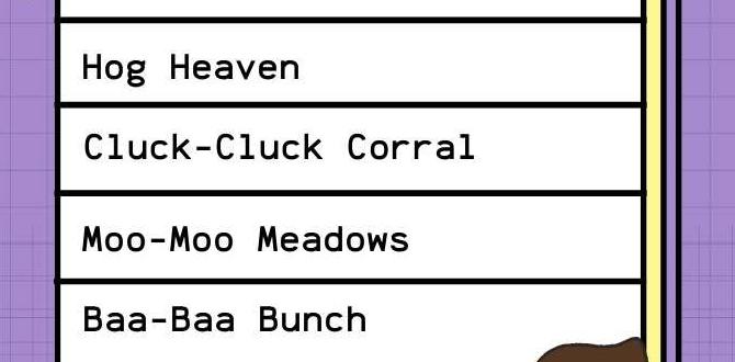 Regional and local influences funny names for gardeners