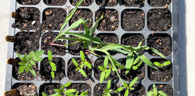 Seed selection and planting techniques homestead gardening for beginners