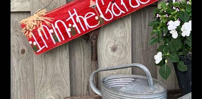 Showcasing your garden with outdoor signs outdoor signs for gardens Showcasing your garden with outdoor signs outdoor signs for gardens