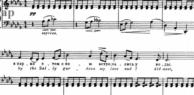Significance in irish music history lyrics for sally gardens Significance in irish music history lyrics for sally gardens