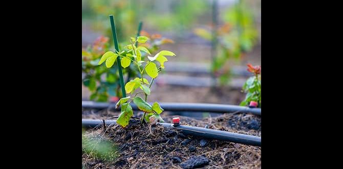 Soaker hose vs drip irrigation: which is better soaker hose for gardens Soaker hose vs drip irrigation: which is better soaker hose for gardens
