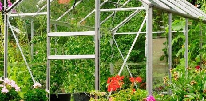 Soil and plant selection gardening in a greenhouse for beginners Soil and plant selection gardening in a greenhouse for beginners