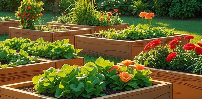 Stepbystep construction guide diy raised beds for gardening Stepbystep construction guide diy raised beds for gardening