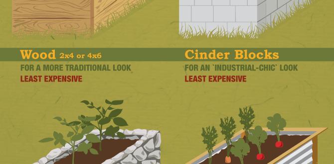 Stepbystep construction process how to make raised beds for gardening