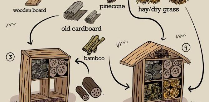 Stepbystep guide to building your own bug hotel bug hotels for gardens Stepbystep guide to building your own bug hotel bug hotels for gardens
