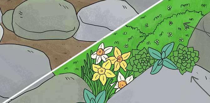 Stepbystep guide to creating rock patterns rock patterns for gardens Stepbystep guide to creating rock patterns rock patterns for gardens