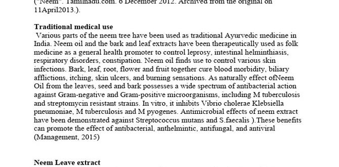 Success stories and case studies neem oil for gardens