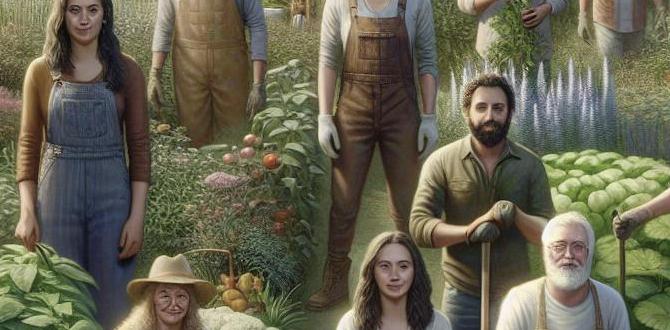 Success stories: inspiring examples of handicapped gardeners gardening for handicapped Success stories: inspiring examples of handicapped gardeners gardening for handicapped