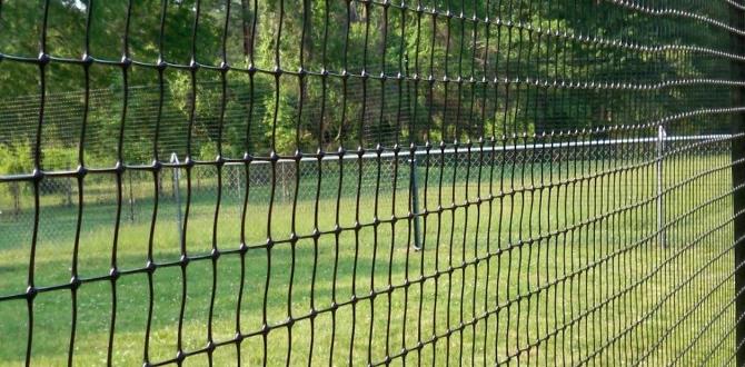 Success stories: reallife applications of deer fencing deer fence for gardens