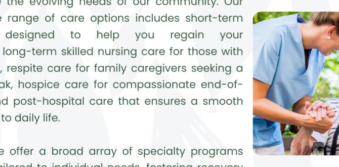 The importance of visuals in nursing and rehabilitation magnolia gardens center for nursing and rehabilitation photos