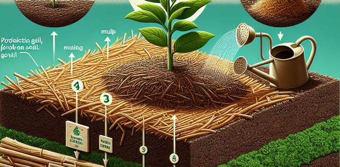 The role of mulching in water retention water for gardens The role of mulching in water retention water for gardens