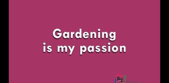 Tips for crafting your own gardening slogan slogans for gardening