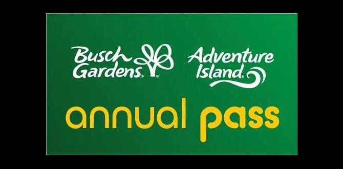 Tips for maximizing your annual pass annual pass for seaworld and busch gardens Tips for maximizing your annual pass annual pass for seaworld and busch gardens