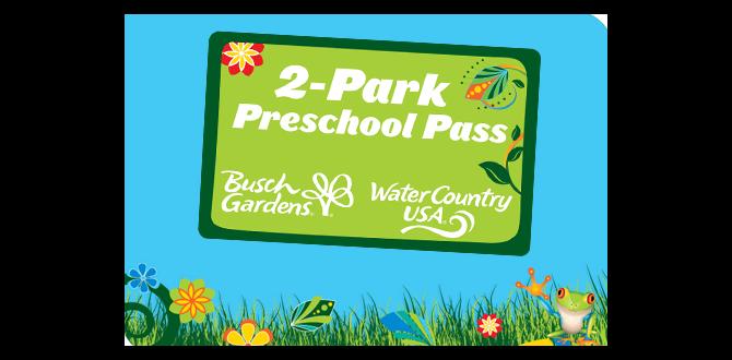 Tips for maximizing your visit with the preschool pass preschool pass for busch gardens