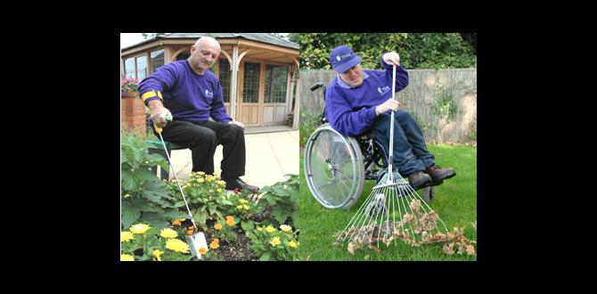 Tips for personalizing your accessible garden gardens for disabled Tips for personalizing your accessible garden gardens for disabled