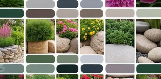 Types of garden borders ideas for borders in gardens Types of garden borders ideas for borders in gardens