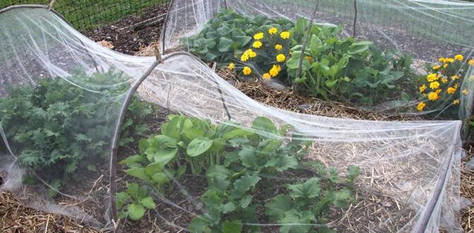 Types of garden covers covers for gardens