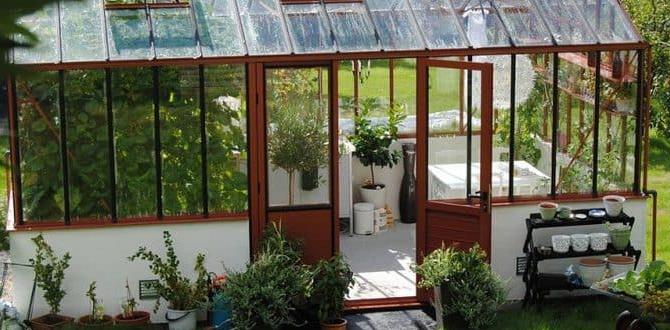 Types of greenhouses greenhouse for gardening Types of greenhouses greenhouse for gardening