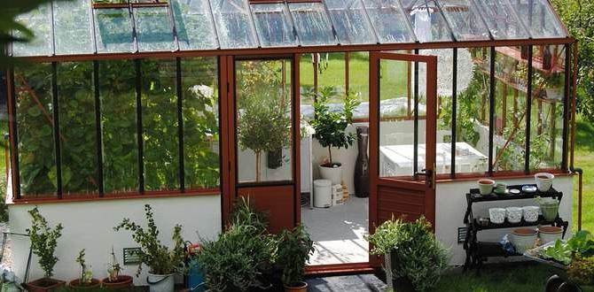 Types of greenhouses greenhouse gardening for beginners