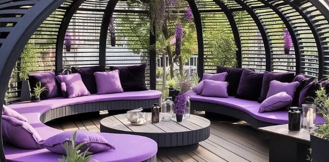 Types of pergolas pergolas for gardens