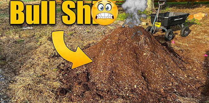 Understanding composted manure is composted manure good for vegetable gardens Understanding composted manure is composted manure good for vegetable gardens