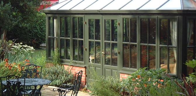 Understanding conservatories conservatories for small gardens Understanding conservatories conservatories for small gardens